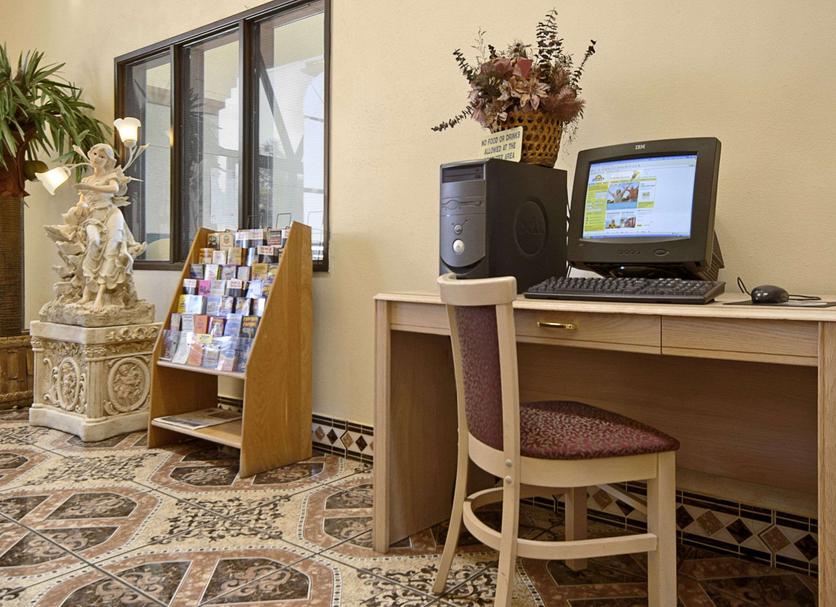 Business Center Foto