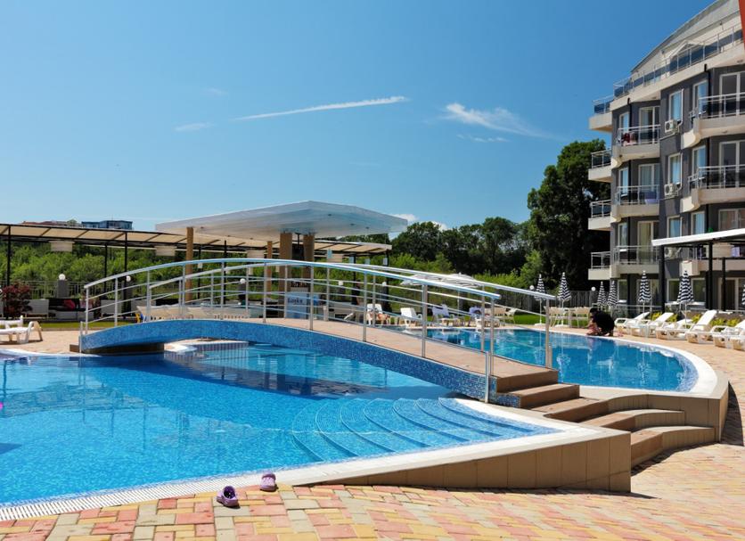 Pool Foto