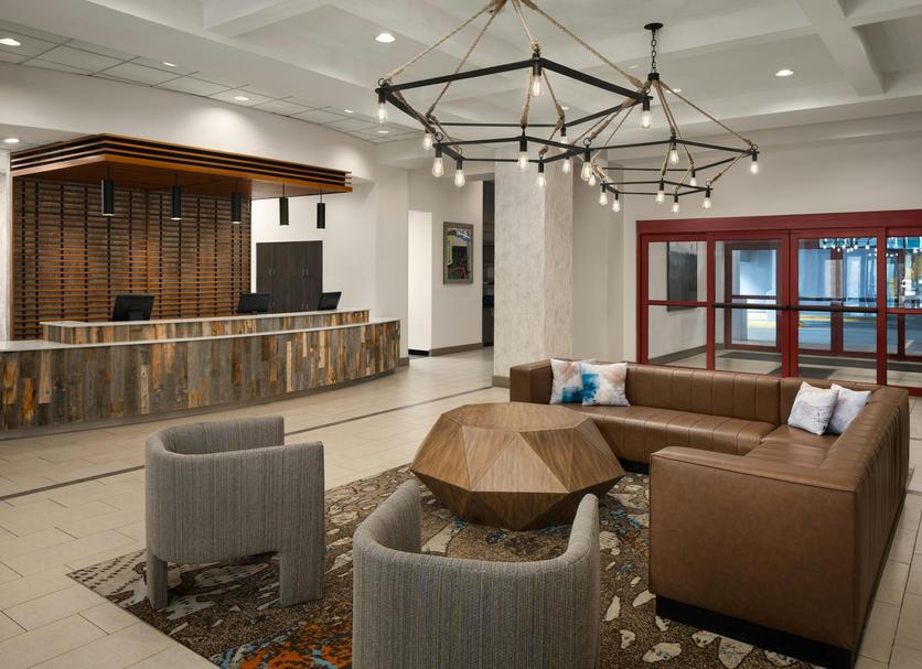 Lobby Foto