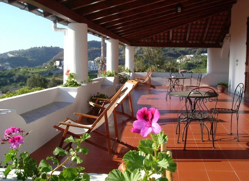 Balkon Foto