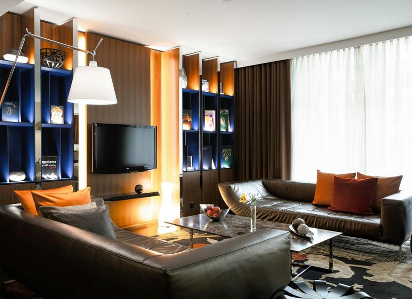Wohnzimmer Foto