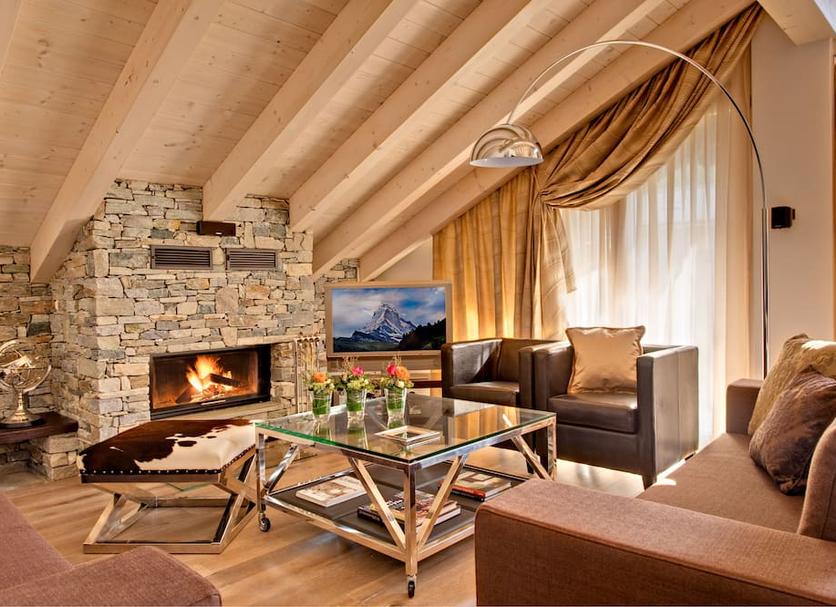 Wohnzimmer Foto