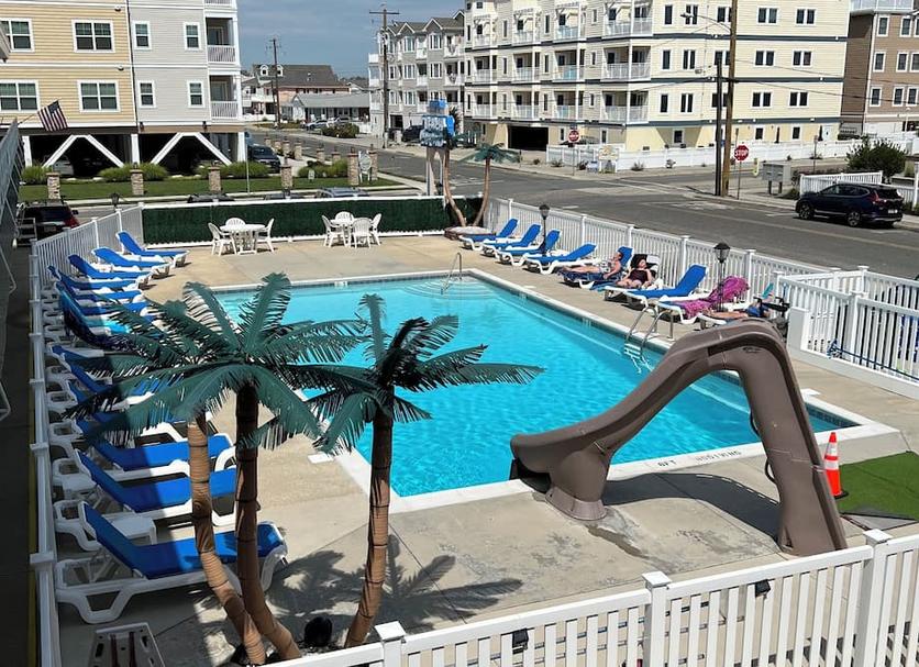 Pool Foto