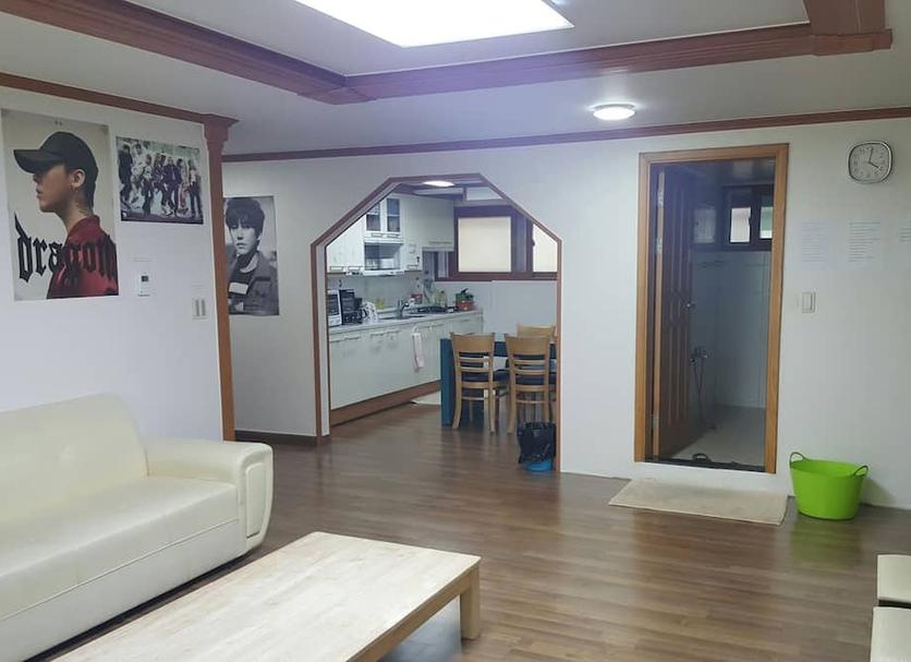 Wohnzimmer Foto