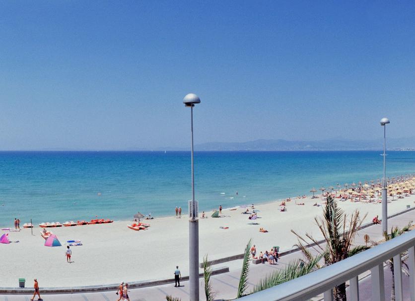 Strand Foto