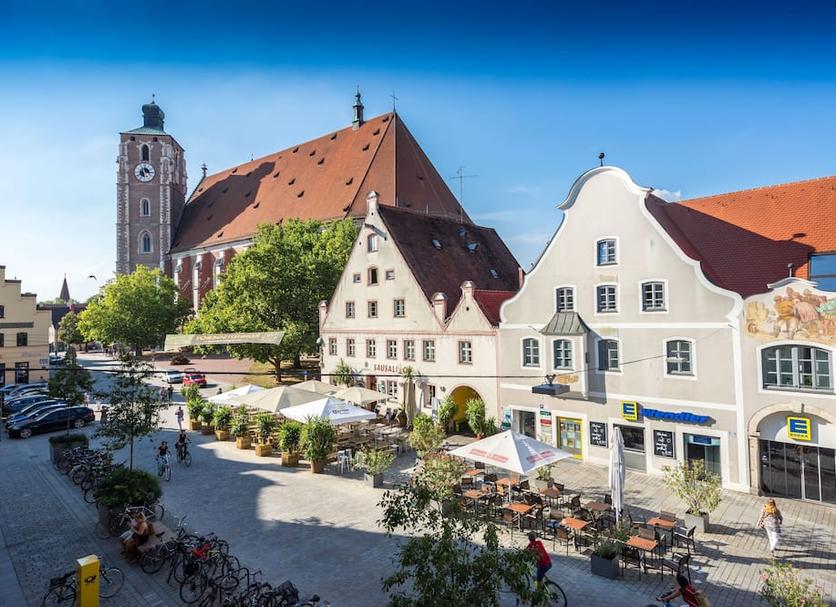 Gebäude Foto