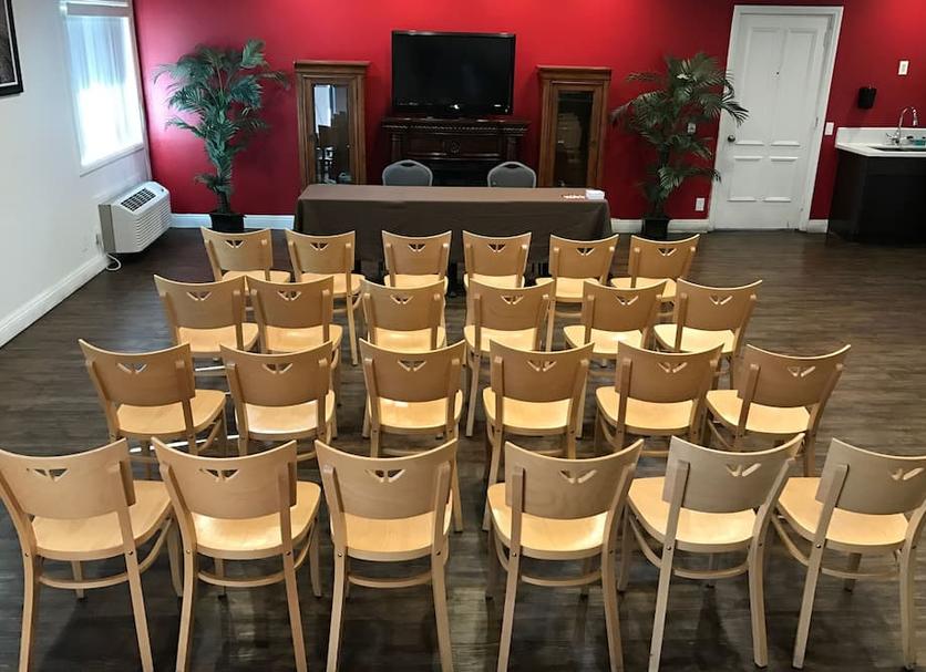 Konferenzraum Foto