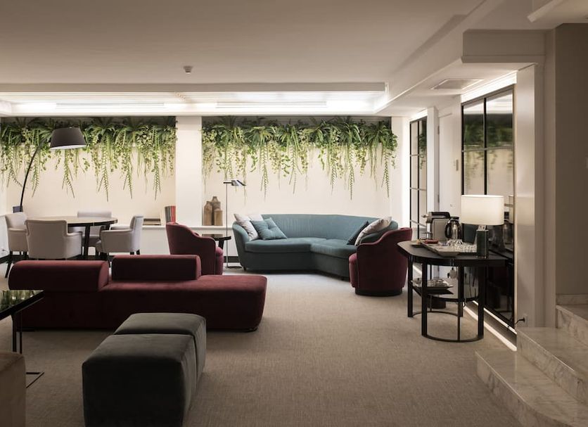 Lounge Foto