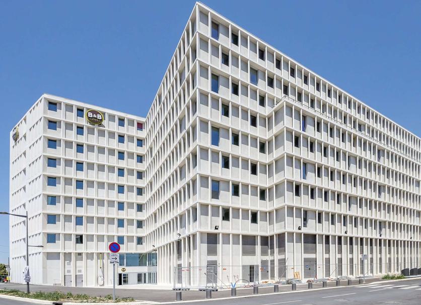 Gebäude Foto
