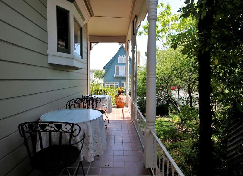 Balkon Foto