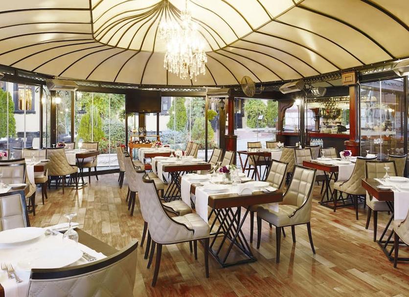 Restaurant Foto