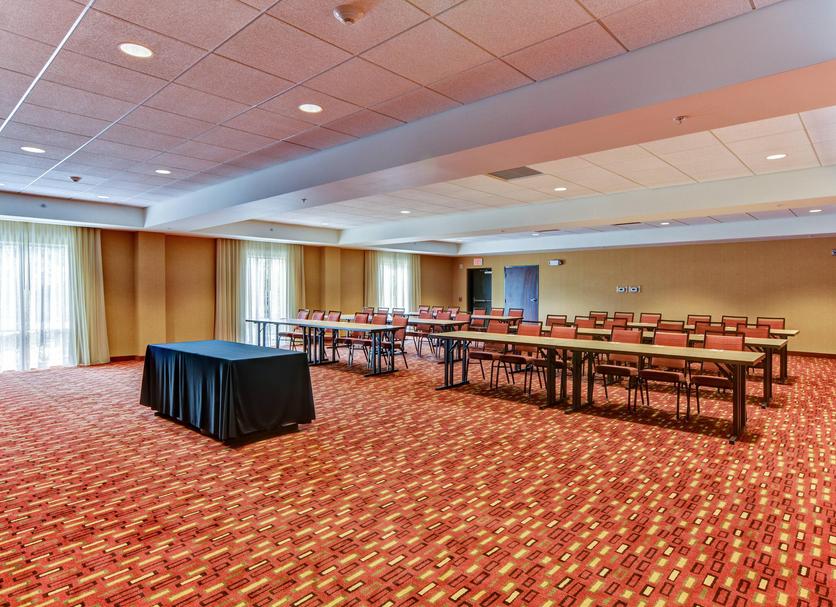 Konferenzraum Foto