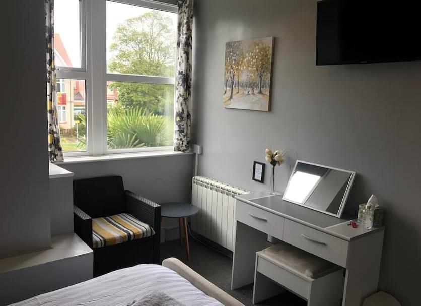 Zimmerausstattung Foto