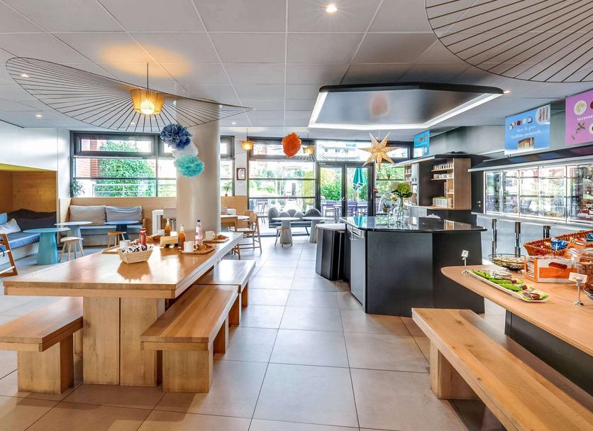 Restaurant Foto
