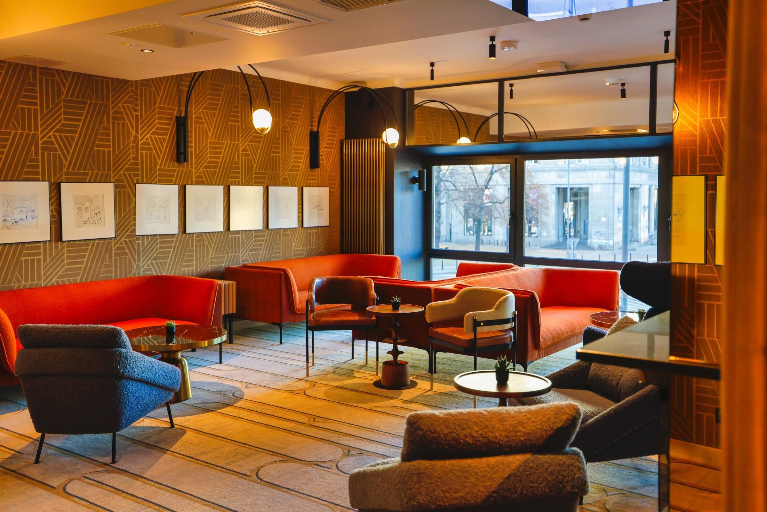 Lounge Foto