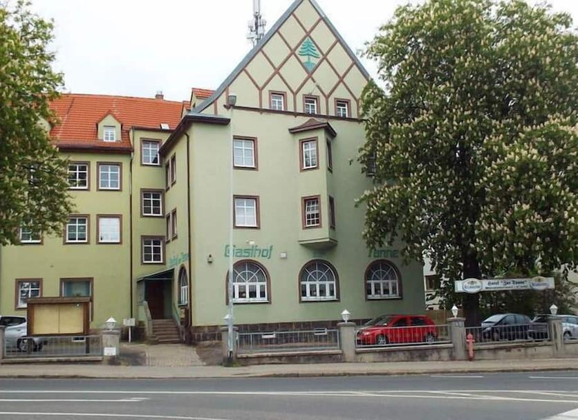 Gebäude Foto