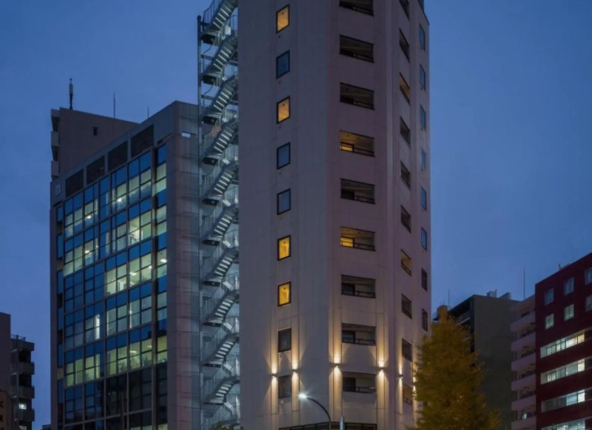 Gebäude Foto