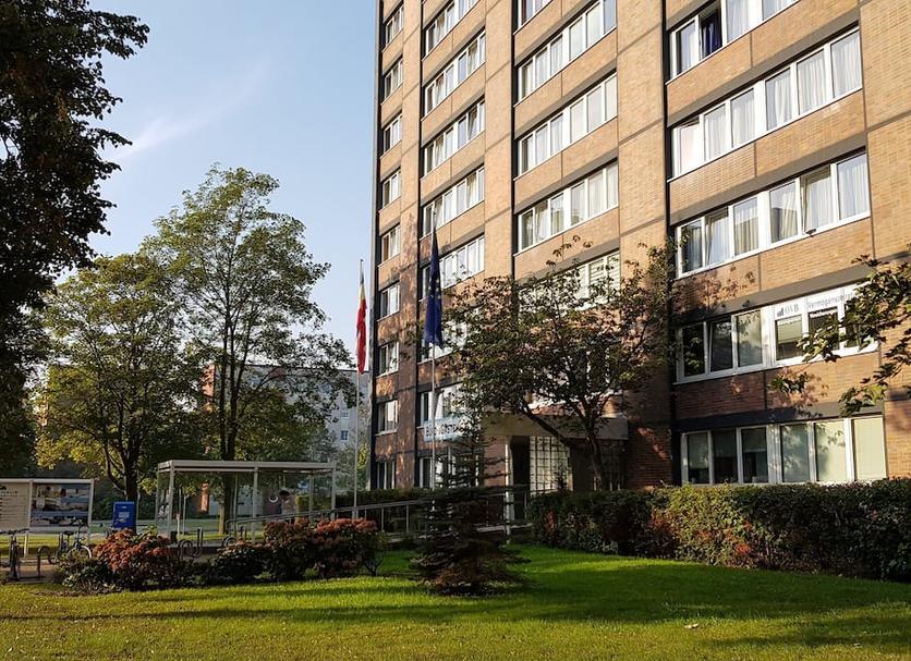 Gebäude Foto