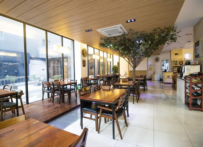 Restaurant Foto