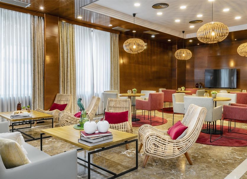 Lounge Foto
