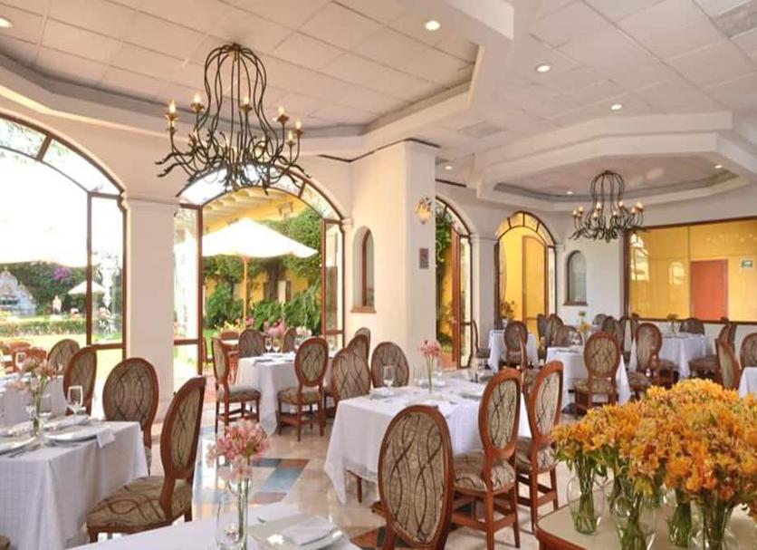 Restaurant Foto