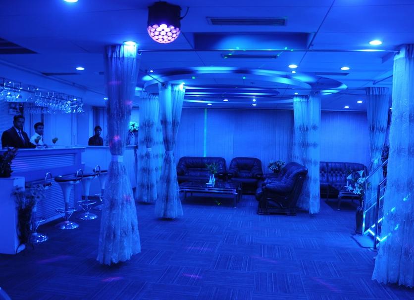 Hotelausstattung Foto