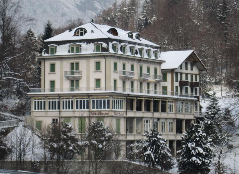 Gebäude Foto