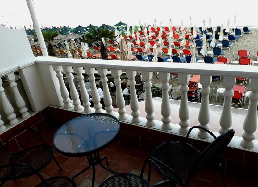Balkon Foto