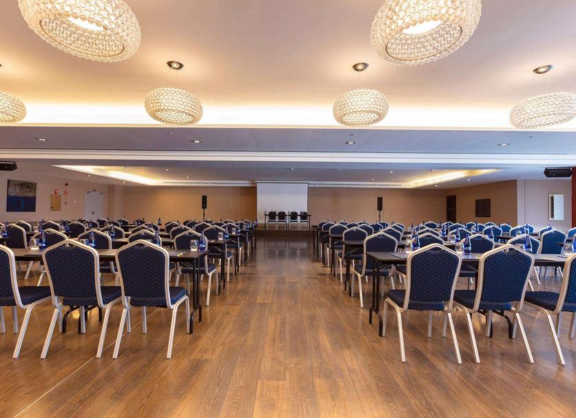 Konferenzraum Foto