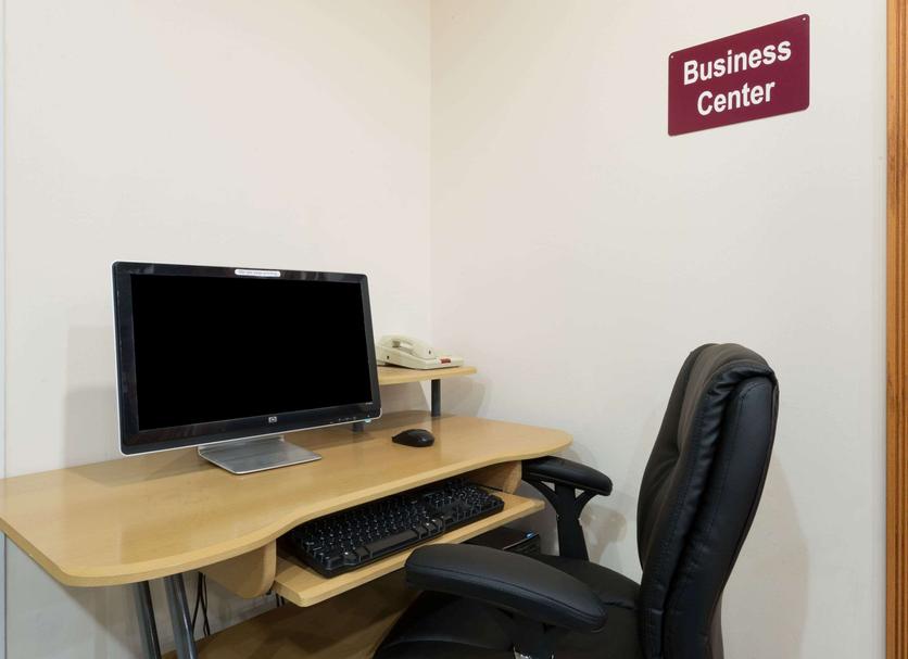 Business Center Foto