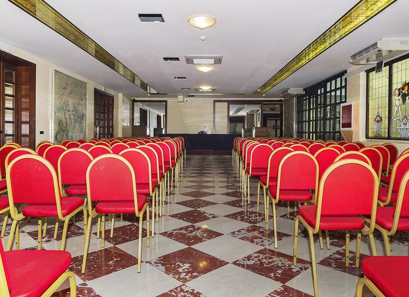 Konferenzraum Foto