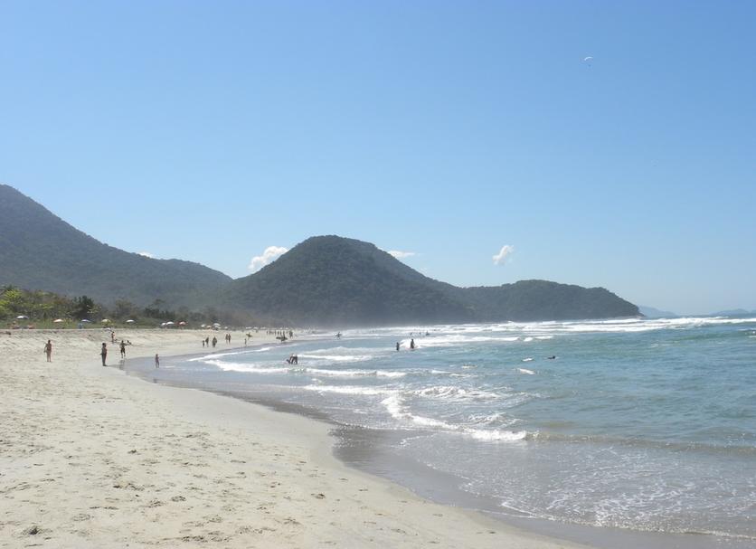 Strand Foto