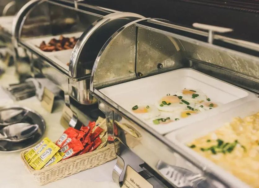 Buffet Foto