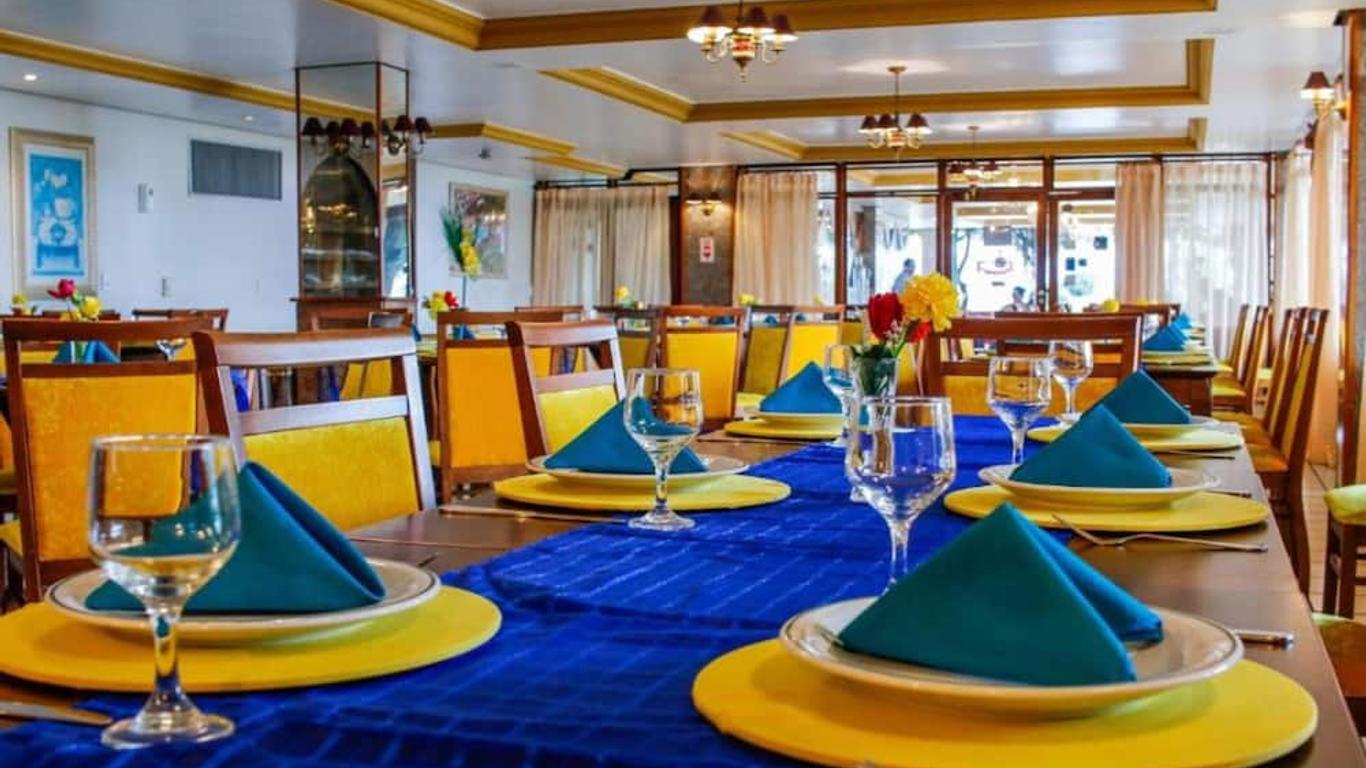 Verdes Vales Lazer Hotel