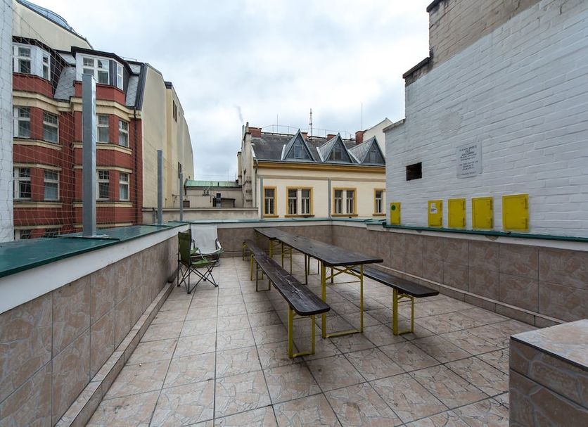 Balkon Foto