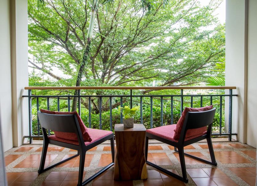 Balkon Foto