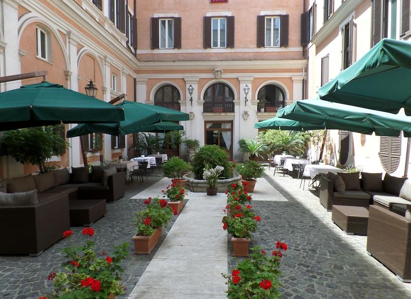 Restaurant Foto