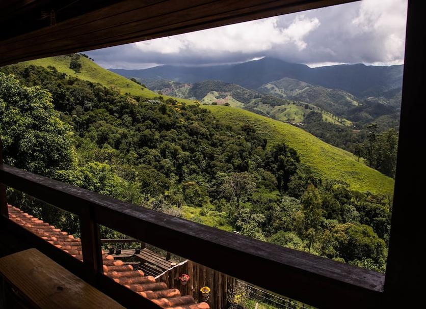 Balkon Foto