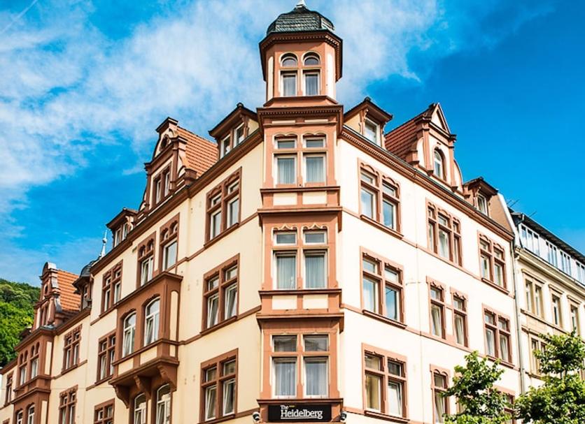 Gebäude Foto