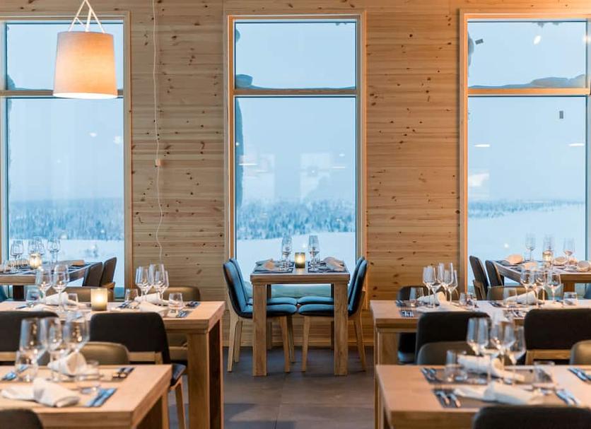 Restaurant Foto