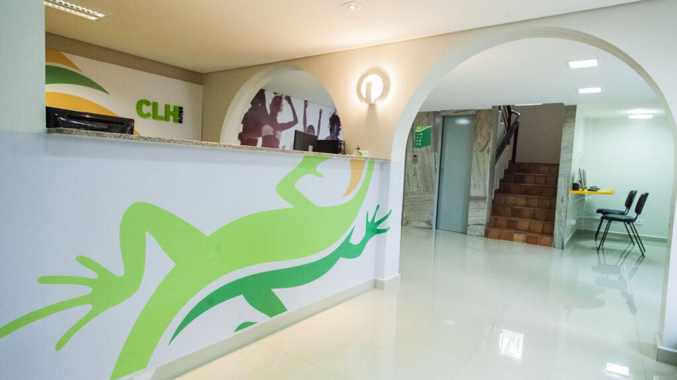 Clh Suites Curitiba