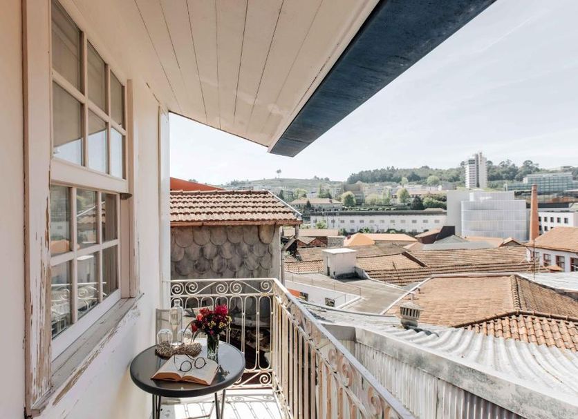 Balkon Foto