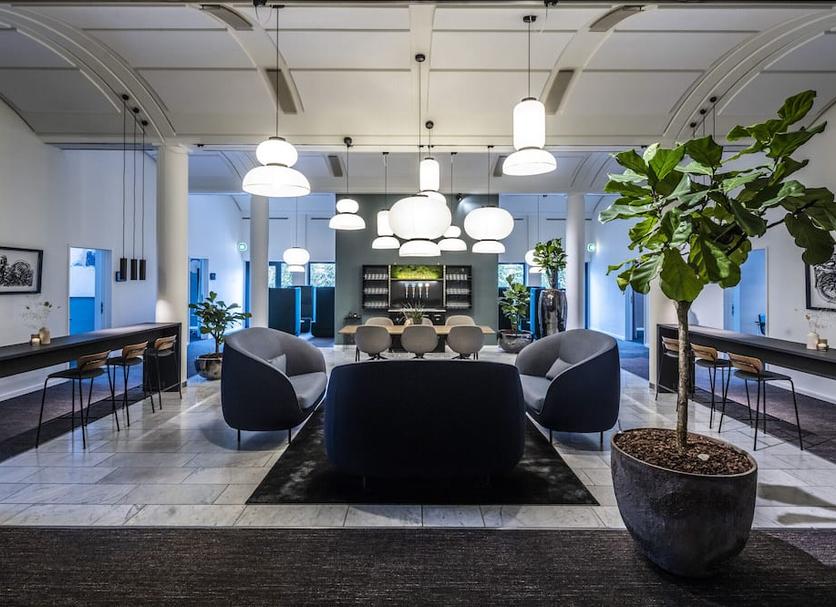 Lobby Foto