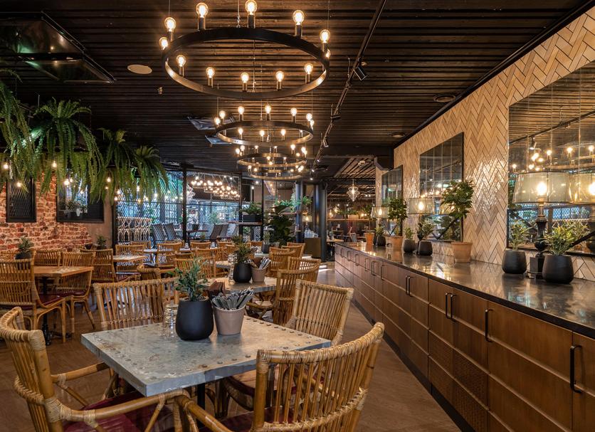 Restaurant Foto