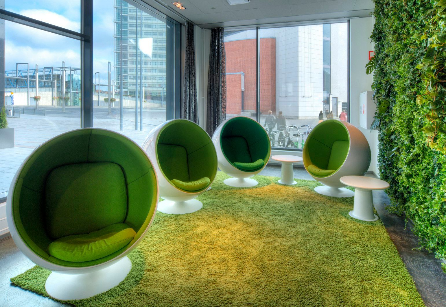 Lounge Foto