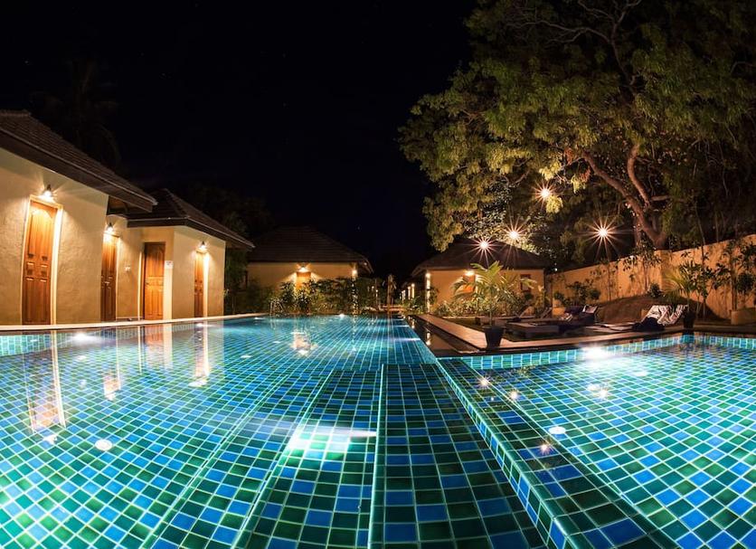 Pool Foto