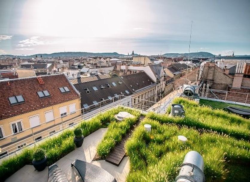 Außenansicht Foto