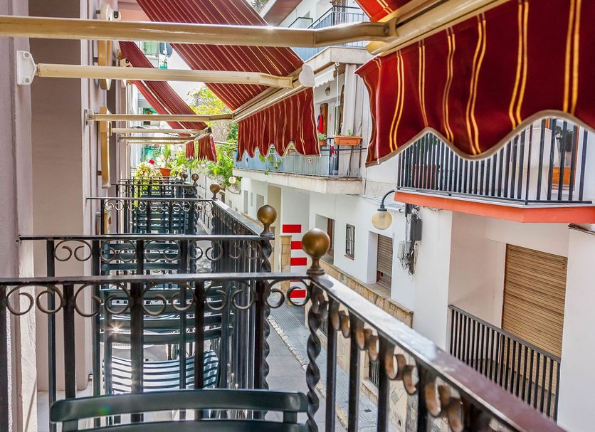 Balkon Foto