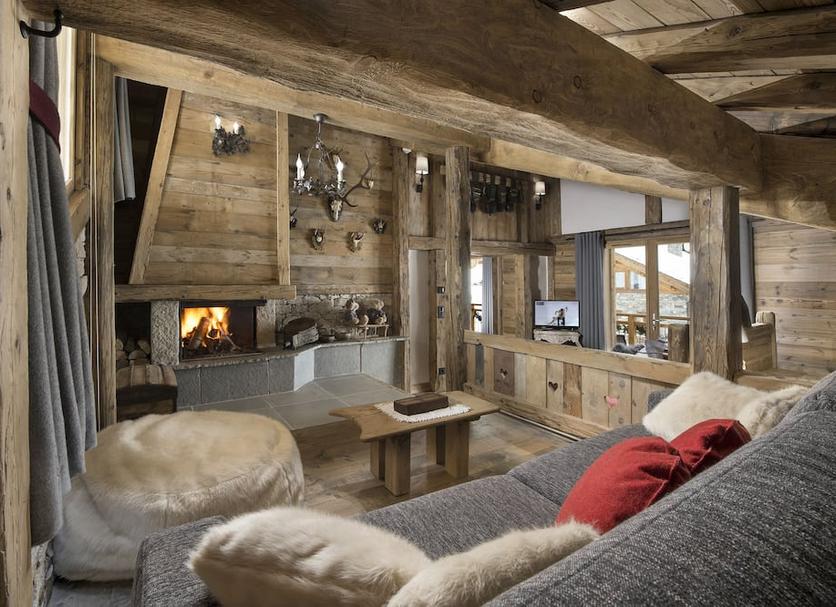 Wohnzimmer Foto