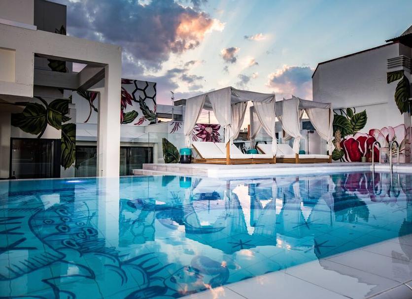 Pool Foto
